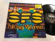 Soul Family Sensation – New Wave ---Lp EX- 306