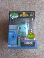 UNIKAT Figurka Funko Pop Digital NFT ZORDON Power Rangers 1875 #79