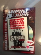 SYNOWIE MAFII- film DVD lektor napisy PL