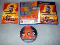 POLICE CHASE DOWN PS2 pościgi policyjne UNIKAT 3xANG