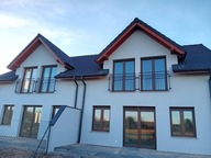 Dom, Dobrzykowice, Czernica, Wrocławski, 125 m²