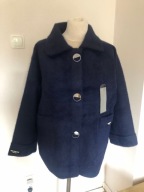 Alpaka Kurtka Sweter Bomberka-kolory