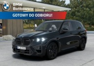 BMW X5 M Gotowy do odbioru Hak holowniczy Dociagi drzwi Dach panoramiczny
