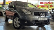 Nissan Qashqai Qashqai Klimatronik Zadbany MOZLIWA ZAMIANA 1.5 Diesel