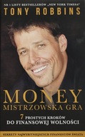 Money Mistrzowska gra Tony Robbins