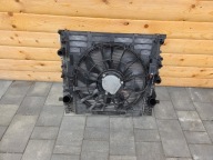 BMW X5 G05 X6 G06 3,0 DIESEL KOMPLET ZESTAW CHŁODNIC 9886565 8589042
