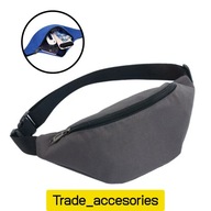 PAS DO BIEGANIA NERKA SASZETKA ETUI SPORTOWE NA TELEFON SZARY