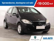 Mercedes A A 160, Klima, Podgrzewane siedzienia