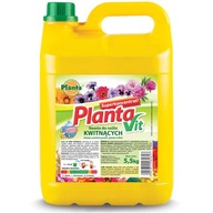 Nawóz wieloskładnikowy Planta płyn 5,5 kg 5 l