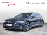 Audi A6 Avant 40 TDI Quattro S tronic 204KM AmbienteHakKamera360TempACCMat