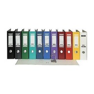 SEGREGATOR A4/80MM JASNO NIEBIESKI