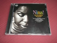 NINA The nina simone collection - CD jak nowa bez ryski - 22 utwory