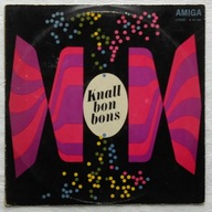 Muzyka karnawałowa, Knall bon bons , winyl 1970 r.