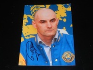 Autograf Oryginalny - Gollob Tomasz