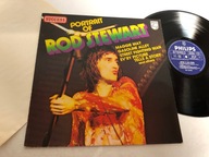 Rod Stewart – Portrait Of Rod Stewart ,,,Lp EX 14