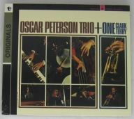 Oscar Peterson Trio, Clark Terry – Oscar Peterson Trio + One CD Folia