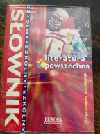 Literatura powszechna słownik szkolny