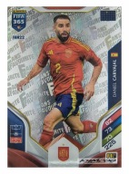 Daniel Carvajal FAN22 Fans Favourite Panini FIFA 365 Adrenalyn XL 2026