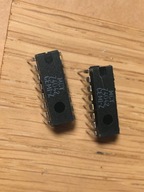 Układ MCY74042, CMOS, 4x przerzutnik D, latch