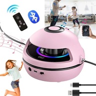 SKANKA BLUETOOTH MUZYCZNA AUTOMATYCZNA PILOT DLA DZIECI USB LED LICZNIK