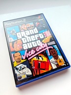 *** GTA GRAND THEFT AUTO VICE CITY PLAYSTATION 2 PS2 *** 3AAA