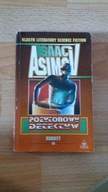Pozytonowy Detektyw Isaac Asimov