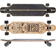 DESKOROLKA LONGBOARD RAVEN SOLID ABEC9