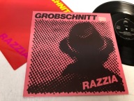 Grobschnitt – Razzia ...Lp EX 95