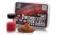 Pellet INTERKRILL Method Feeder/Stick mix KRILL Squid 400g + Liquid