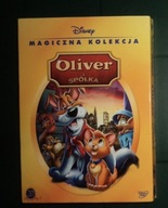 Disney Magiczna 20 kolekcja Oliver i Spółka DVD