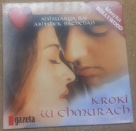 Film Kroki w chmurach płyta DVD