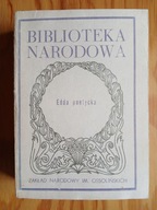 Edda poetycka , ZAŁUSKA , Biblioteka Narodowa