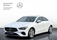 Mercedes-Benz CLA Salon PL Od Dealera Kamera Android Podgrzewane fotele MB