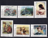 Polska 1987 ** fi.2934-39 cena 2,50 zł kat.2,50€