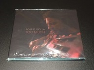 Too Much Robert Golla CD Album Płyta