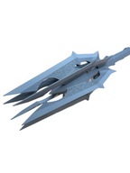 Buława Saurona z Władcy Pierścieni – 0098