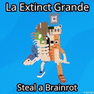 La Extinct Grande| Steal A Brainrot |Roblox