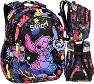 COOLPACK PLECAK SZKOLNY 1-3 JERRY DLA DZIEWCZYNKI LILO I STITCH BLACK