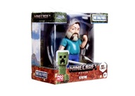 Minecraft - STEVE - Figurka Jada - METAL