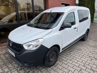 Dacia Dokker 1.6 benzyna LPG zarejestrowany w PL zadbany mozliwa zamia