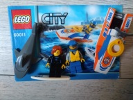 Lego 60011 City Surfer Rescue