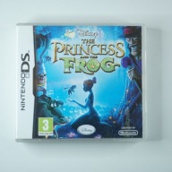 Princess and the Frog Nintendo DS