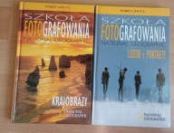 Szkoła fotografowania Ludzie i portrety i Krajobrazy Robert Caputo