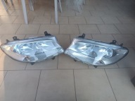 MERCEDES SPRINTER 907 910 LAMPA PRZOD LEWA I PRAWA ZWYKLA KOMPLET