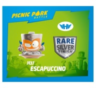 SUPER ZINGS seria 15 superzings SUPER THINGS superthings H37 Escapuccino