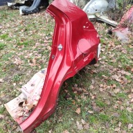 TOYOTA YARIS CROSS ĆWIARTA TYLNIA LEWA