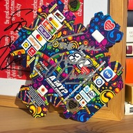 JUREK OWSIAK - AUTOGRAF MINI PUSZKA SKARBONKA WOŚP WZÓR 34. FINAŁ #1