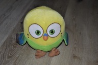pluszak maskotka limonkowa papuga kanarek Sweet pea sekretne życie