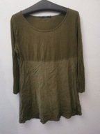 GUDRUN SJODEN TUNIKA BLUZKA R.M/L BOHO HIPPIE ORYG