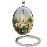 Brelok do kluczy/ka ozdobna zawieszka - Religia - Matka Boża, Maria